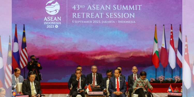  Philippines Says Ready to Chair ASEAN in 2026 Instead of Myanmar Illustration 