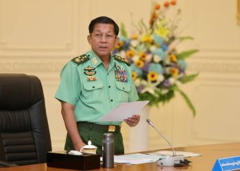 Junta Boss Targets Aid Groups as Myanmar’s Humanitarian Disaster Worsens