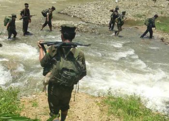 Myanmar Military Launches Major Operation to Recapture Outpost from KIA