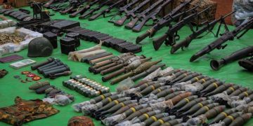 Two Myanmar Junta Strongholds Occupied in Kayah State