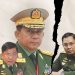 Myanmar Coup Leader Fires Two Members of Junta’s Highest Body for Corruption