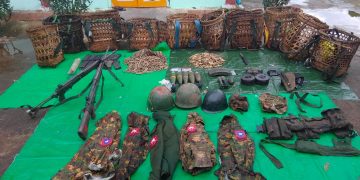 Resistance Forces Seize Myanmar Junta Outpost in Mandalay’s Mogoke