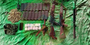 Battle Erupts Near Another ‘Massacre Village’ in Myanmar Again