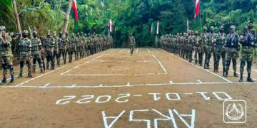 ARSA Spreading Through Western Myanmar
