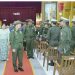 Myanmar’s Battle-Scarred Junta Replaces Five Security Ministers