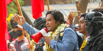 Over 50 Political Prisoners on Hunger Strike at Notorious Myanmar Jail