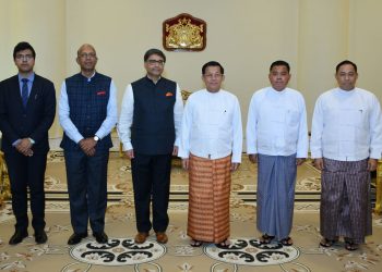 India Making a Mistake by Backing Myanmar’s Junta-Led ‘Peace Process’