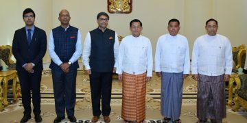 India Making a Mistake by Backing Myanmar’s Junta-Led ‘Peace Process’