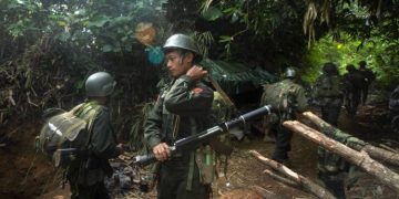 KIA Seizes Myanmar Junta Military Base in Northern Shan State