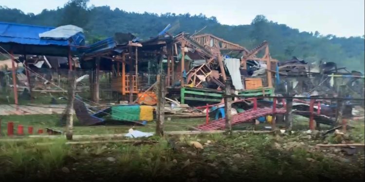 China’s Belt and Road Initiative is Fueling Atrocities in Myanmar: Report