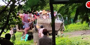 Junta Soldiers Torch Village After Cutting Power in Myanmar’s Sagaing