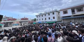  No Exit: Refugees from Myanmar’s War Are Trapped at China’s Border