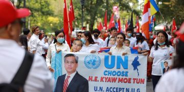 Myanmar’s UN Ambassador and Peace Council Earn Nobel Nominations