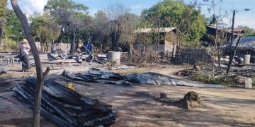 Junta Drone Attacks Terrorize Civilians in Myanmar’s Sagaing  