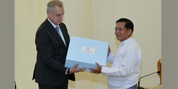 Junta Watch: Dictator Frets on Finances as Budget Hole Deepens; Russia to Help Indoctrinate Civil Servants; and More     