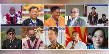 Who’s Who in Myanmar’s NCA, Then and Now