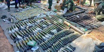 Two Myanmar Junta Bases Fall: Kayah Resistance