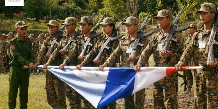 Junta Troops Urged to Join Myanmar’s Revolution ‘Before it is Too Late’