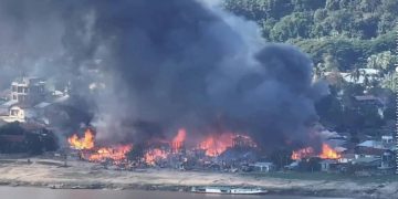 Myanmar Junta Killed at Least 150 Civilians Since Operation 1027 Launch