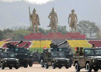 Is Myanmar’s Military No Longer a ‘Too-Big-to-Fail’ Institution?
