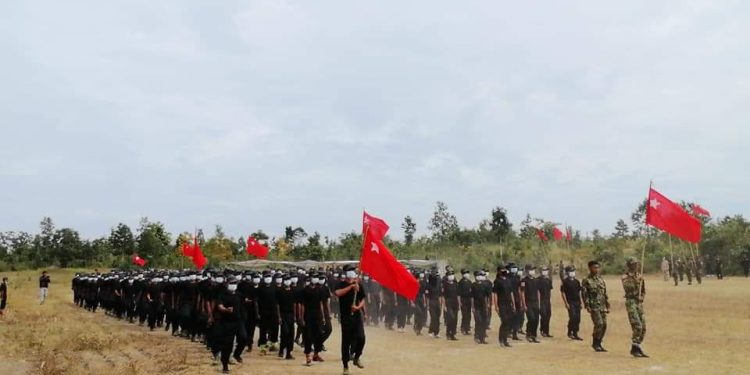 Myanmar Junta Loses 20 Troops in Failed Bid to Defend Outpost in Sagaing, PDF Says