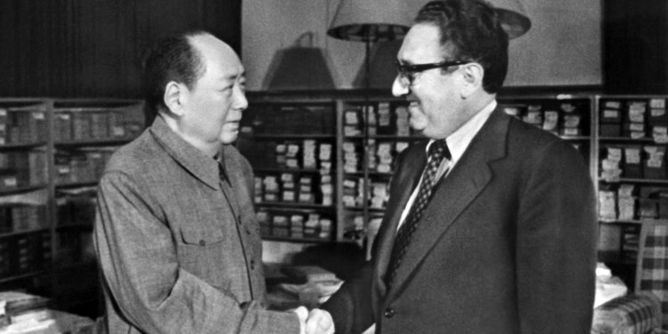 Henry Kissinger, Singular US Diplomat, Dead at 100