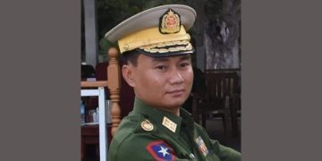 The Combat-Dodging General Tipped to Become Myanmar Military’s Next Chief