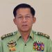Myanmar Junta Chief Says ‘Foreign Experts’ Helping in Offensive Against Military