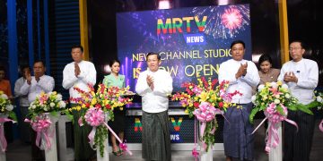 Junta Completes Stranglehold on Myanmar Media With Law Change