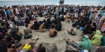 200 Rohingya Refugees Land in Indonesia as Weekly Arrivals Pass 1,000