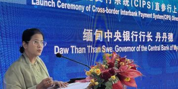 Myanmar Branch of ICBC Joins China’s Global Trade Payment System