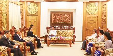 China Pushes Myanmar Junta for BRI Progress Amid Resistance Offensive