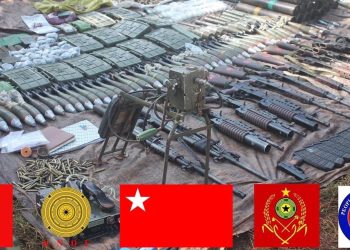 Karenni Armed Group Seizes Seven Myanmar Junta Bases Since Saturday