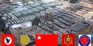 Karenni Armed Group Seizes Seven Myanmar Junta Bases Since Saturday