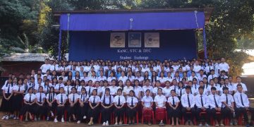 War-Displaced Students Struggle to Keep Education Dreams Alive in Myanmar’s Kayah