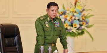 Myanmar Junta Declares Martial Law Across Northern Shan State