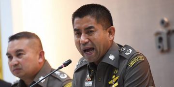 Thai Police Pledge to Rescue Trafficked Nationals From Myanmar