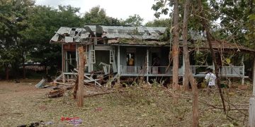 Seven Killed in One Day as Myanmar Air Force Hits Civilian Targets Across Country 