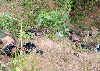 Bodies of Myanmar Resistance Fighters Slain Near India Border Town Show Signs of Torture