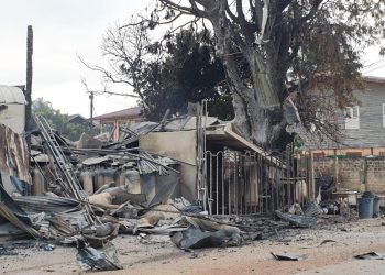 Nowhere to Run: Trapped Residents Dig Bomb Shelters as Fighting Engulfs Myanmar Towns