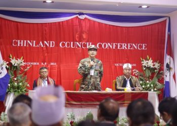 The First Chin-Written Constitution: A New Template For Self-Determination?