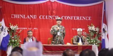 The First Chin-Written Constitution: A New Template For Self-Determination?