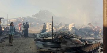 Blockade of Myanmar’s Rakhine State Leaves Residents Increasingly Desperate And Isolated