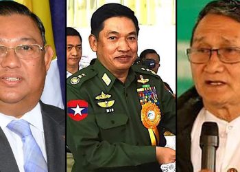 EU Adds Myanmar Junta Chief’s Business Supremo to Sanctions List