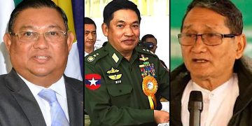 EU Adds Myanmar Junta Chief’s Business Supremo to Sanctions List