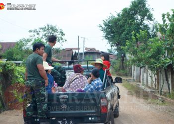 Thailand Tackles Precarious Scenario on Myanmar Border