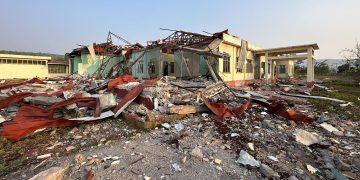 UN Calls for Urgent Action to Stop Arms Flow to Myanmar Junta as Civilian Casualties Soar