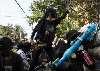 The Myanmar People’s Determination to Win Has Begun to Bear Fruit