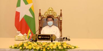 Myanmar Activists Call on Neighbors to Shun Junta Conference