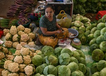 World Bank: Myanmar’s Growth to Fall to 1 Percent